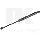 NK 11033012 Gasfeder Heckklappendämpfer für SMART CITY-COUPE (450) 305mm