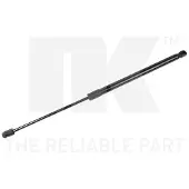 NK 11047016 Gasfeder Heckklappendämpfer für AUDI A3 Sportback (8PA) 530mm