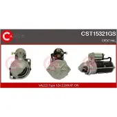 Casco Lader, Aufladung KAYOTAWA CTC73157KS