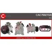 Casco Kompressor, Klimaanlage Brand New HQ CAC75122AS