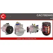 Casco Kompressor, Klimaanlage Brand New HQ CAC73073AS