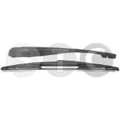 STC Heckscheibenwischer + Arm Hinten für CITROËN C2 Schrägheck (JM) 350mm
