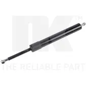 NK 11033011 Gasfeder Heckklappendämpfer passend für MERCEDES-BENZ E-Klasse T-modell (S211) 347mm