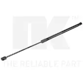 NK 11033005 Gasfeder Heckklappendämpfer passend für MERCEDES-BENZ A-Klasse (W168) 540mm