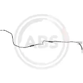 A.B.S. Bremsschlauch SL 1663