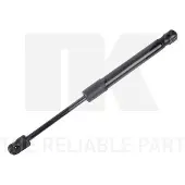 NK 11047049 Gasfeder Heckklappendämpfer für VW PASSAT Variant (3B6) 280mm