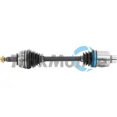 TrakMotive 30-1251 Antriebswelle Vorne Links Vorne Rechts für HONDA CIVIC VI Hatchback (EJ, EK) CIVIC VI Fastback (MA, MB) CIVIC VI Stufenheck