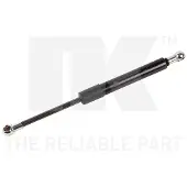 NK 11022012 Gasfeder Heckklappendämpfer für NISSAN PRIMERA (P10) 273mm