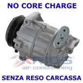 Krios Sidat Kompressor, Klimaanlage 1.4143R