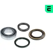 OPTIMAL Radlagersatz Hinten für VOLVO 240 Kombi (P245) 73mm 892460