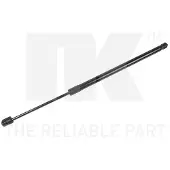 NK 11045013 Gasfeder Heckklappendämpfer für TOYOTA COROLLA Verso (ZER, ZZE12, R1) 531mm