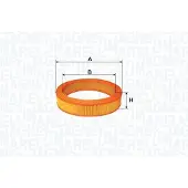 MAGNETI MARELLI Luftfilter 153071760140