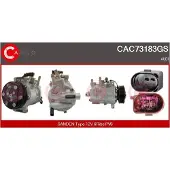 Casco Kompressor, Klimaanlage Genuine CAC74031GS