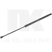 NK 11015010 Gasfeder Heckklappendämpfer für BMW X5 (E53) 530mm
