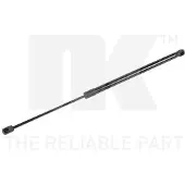 NK 11037015 Gasfeder Heckklappendämpfer passend für PEUGEOT 406 Break (8E/F) 555mm