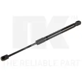 NK 11050003 Gasfeder Heckklappendämpfer für CHEVROLET Epica KL1 334mm