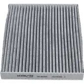 KAVO PARTS HC-8245C Aktivkohle Innenraumfilter Pollenfilter für HYUNDAI Kona (OS) IONIQ (AE) KONA Kasten/SUV (OS, OSE, OSI)