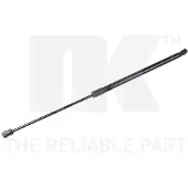 NK 11036001 Gasfeder Heckklappendämpfer für OPEL Corsa E Schrägheck (X15) 600mm