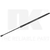 NK 11025004 Gasfeder Heckklappendämpfer für FORD Kuga Mk2 (DM2) 742mm