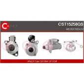 Casco Lader, Aufladung KAYOTAWA CTC73048KS
