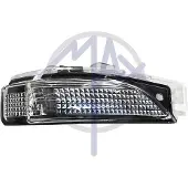 Max Blinkleuchte MTT220-R