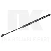 NK 11019006 Gasfeder Heckklappendämpfer für CITROËN C4 II (B7) 492mm
