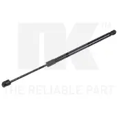 NK 11025015 Gasfeder Heckklappendämpfer für FORD FOCUS (DAW, DBW) 465mm