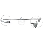 A.B.S. Bremsschlauch SL 1789
