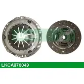 Lucas Kupplungssatz Kupplung für TOYOTA iQ (J1) LKCA870049