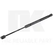 NK 11047046 Gasfeder Heckklappendämpfer für VW Passat Limousine (3C2) 375mm