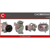 Casco Kompressor, Klimaanlage Genuine CAC89007GS
