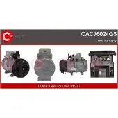 Casco Kompressor, Klimaanlage Genuine CAC76097GS