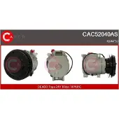Casco Kompressor, Klimaanlage Brand New HQ CAC52046AS