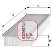 Sofima Luftfilter S 4430 A