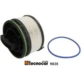TECNOCAR Kraftstofffilter N638