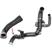 GOOM Kühlerschlauch Wasserschlauch für FIAT TIPO Kombi (356) RH-0699
