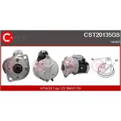 Casco Lader, Aufladung KAYOTAWA CTC75025KS