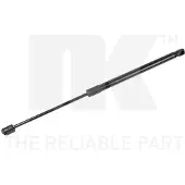 NK 11043007 Gasfeder Heckklappendämpfer für SKODA OCTAVIA (1U2) 493mm