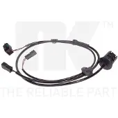 NK Sensor, Raddrehzahl [Hersteller-Nr. 294730] für Audi