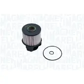 MAGNETI MARELLI Kraftstofffilter 153071762410