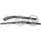 STC Heckscheibenwischer + Arm Hinten für TOYOTA Yaris Schrägheck (P13) 400mm