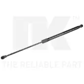 NK 11039001 Gasfeder Heckklappendämpfer für DACIA SANDERO II 470mm