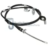 Japanparts Seilzug, Feststellbremse Quality Tested BC841LJM