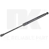 NK 11015012 Gasfeder Heckklappendämpfer für BMW 3 Cabrio (E46) 365mm