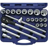 Kunzer Steckschlüsseleinsatz-Set 73421