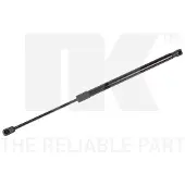NK 11037020 Gasfeder Heckklappendämpfer passend für PEUGEOT 607 (9D, 9U) 500mm
