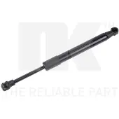 NK 11033014 Gasfeder Heckklappendämpfer passend für MERCEDES-BENZ CLK (C209) 256mm