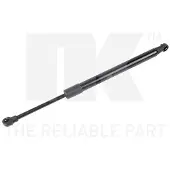 NK 11015022 Gasfeder Heckklappendämpfer für BMW 3 Limousine (E46) 350mm