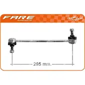 FARE Sa Stange/Strebe, Stabilisator 10245