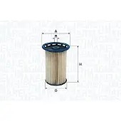 MAGNETI MARELLI Kraftstofffilter 153071762477